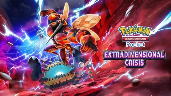 Ultra Beast Pokémon arriveert in Pokémon TCG Pocket met een extradimensionale crisispakket