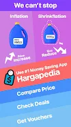 Hargapedia - Compare Prices Zrzut ekranu 0