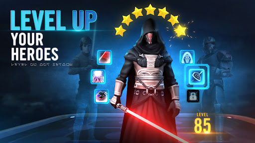 Star Wars Galaxy of Heroes স্ক্রিনশট 3