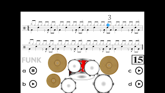 How to play Drums Screenshot 3