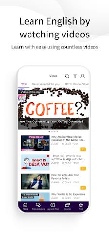 VoiceTube - Fun ENG Learning ภาพหน้าจอ 0