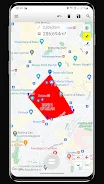 Maps Area Calculator Ảnh chụp màn hình 0