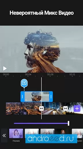 VivaCut PRO Video Editor APP Schermafbeelding 0