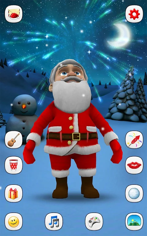 Santa Claus স্ক্রিনশট 2