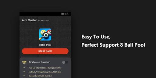Aiming Master for 8 Ball Pool Ekran Görüntüsü 3