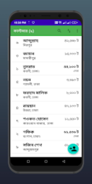 ব্যবসার লাভ ক্ষতির হিসাব-Hisab Zrzut ekranu 2