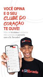 Sr. Torcedor: Tudo de futebol! 스크린샷 3