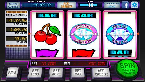 Vegas Diamond Slots Schermafbeelding 2