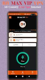 BH MAX VIP VPN Captura de pantalla 3