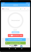 VPN servers in Russia スクリーンショット 0