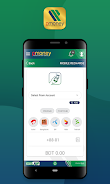 pmoney smart banking স্ক্রিনশট 1