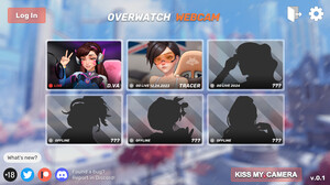 Overwatch Webcam – New Version 0.2 [Crime] Zrzut ekranu 0