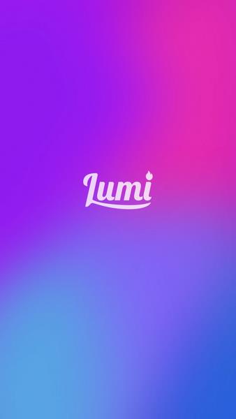 Lumi - vidéo en direct Capture d'écran 1