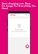 Konga Online Marketplace Capture d'écran 1