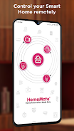 HomeMate Smart ဖန်သားပြင်ဓာတ်ပုံ 0