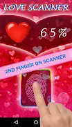 Love Scanner Prank ဖန်သားပြင်ဓာတ်ပုံ 2