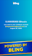 Schermata Bitcoin Solitaire - Get BTC 3