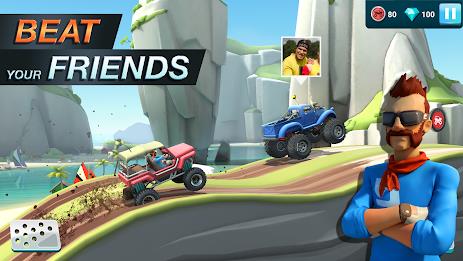 MMX Hill Dash 2 – Offroad Truc Screenshot 3