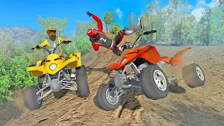 ATV Super Speed Simulator 螢幕截圖 2