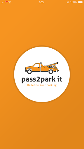 Pass2Park it  Guest Zrzut ekranu 0