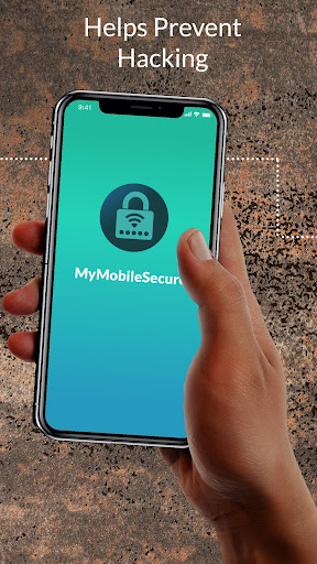 My Mobile Secure VPN Schermafbeelding 3