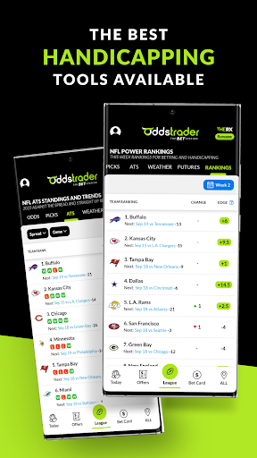 OddsTrader: Sports Betting Captura de tela 3