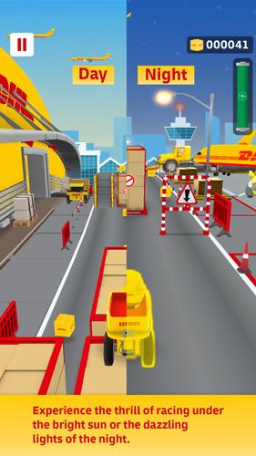 EffiBOT Game Capture d'écran 2