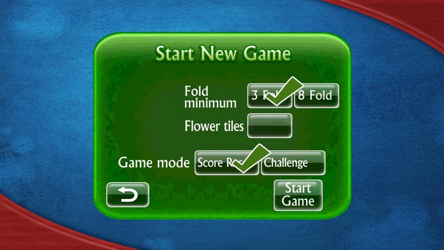 i.Game 13 Mahjong Capture d'écran 2