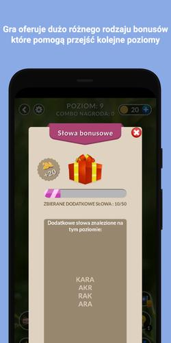 Słówka Zrzut ekranu 3