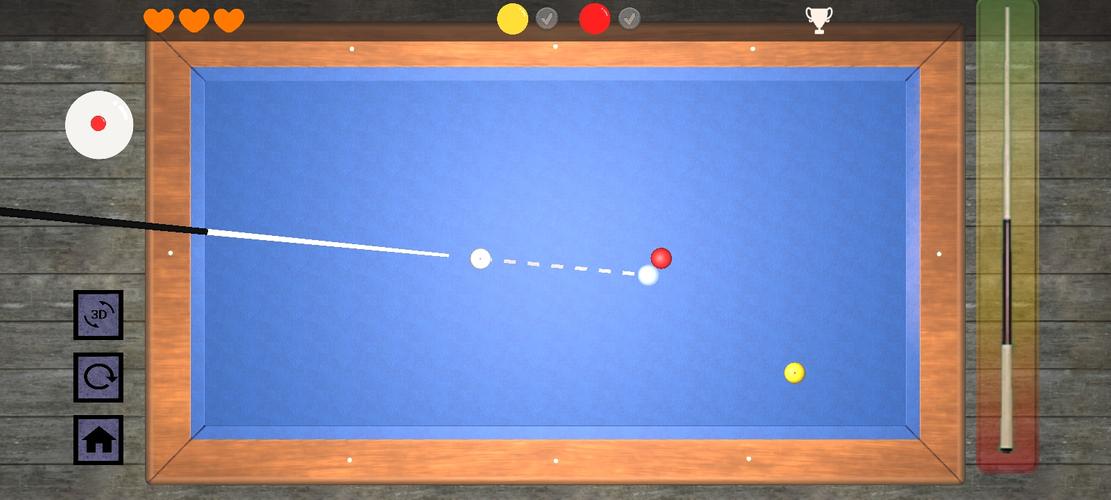 Solo Pool স্ক্রিনশট 1
