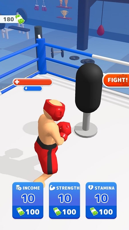 Punch Guys Capture d'écran 0