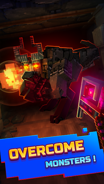 Epic Mine Mod 螢幕截圖 1