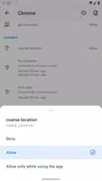 App Ops ภาพหน้าจอ 2