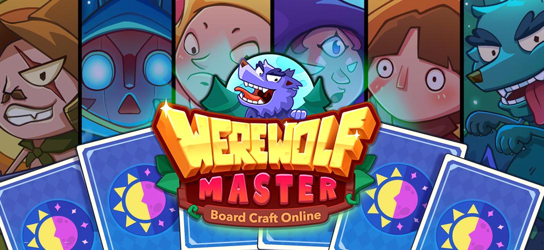 Werewolf Master BCO 螢幕截圖 0