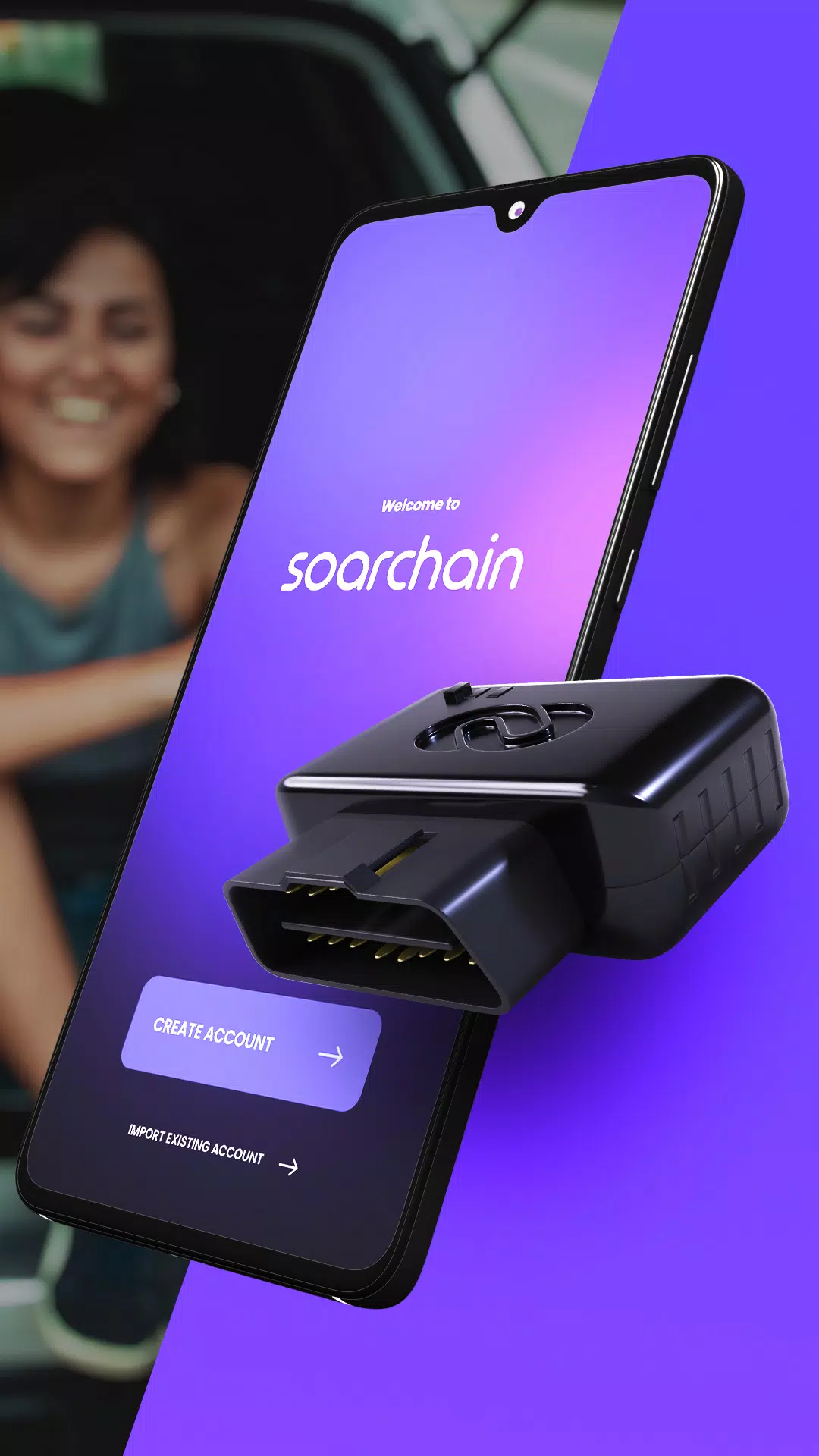 Soarchain Connect ဖန်သားပြင်ဓာတ်ပုံ 1