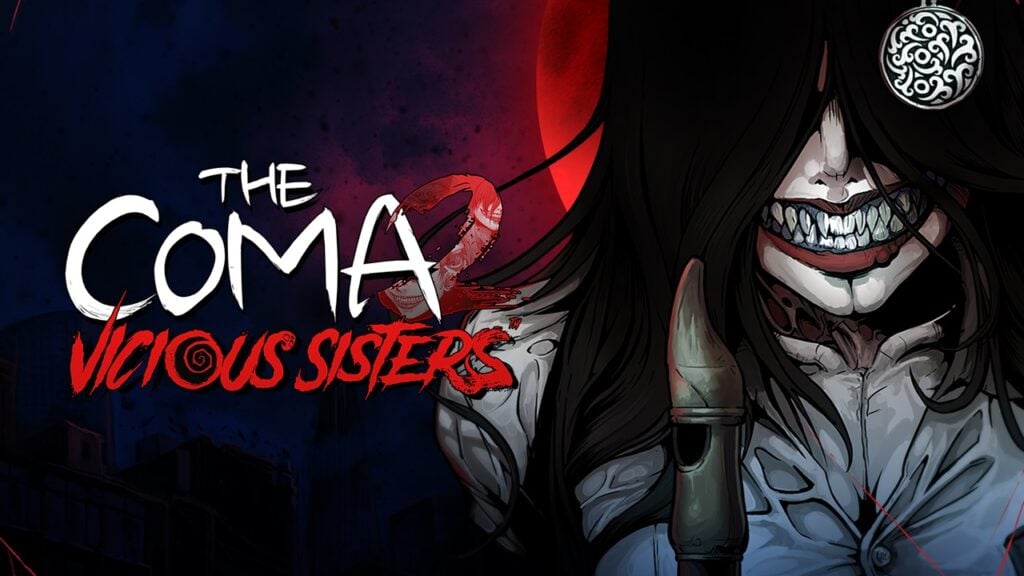 The Coma 2: Vicious Sisters Is a 2D Side-Scroller Horror Game That Drops You in a Spooky Dimension