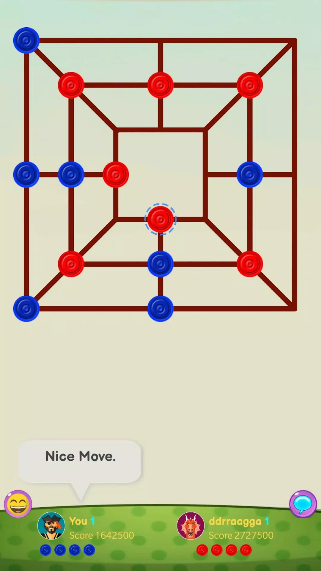 Align It | Nine Men's Morris スクリーンショット 2