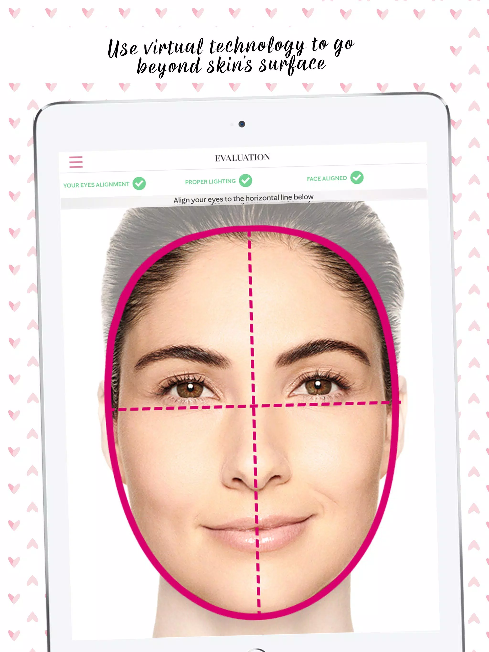 Mary Kay® Skin Analyzer Скриншот 3