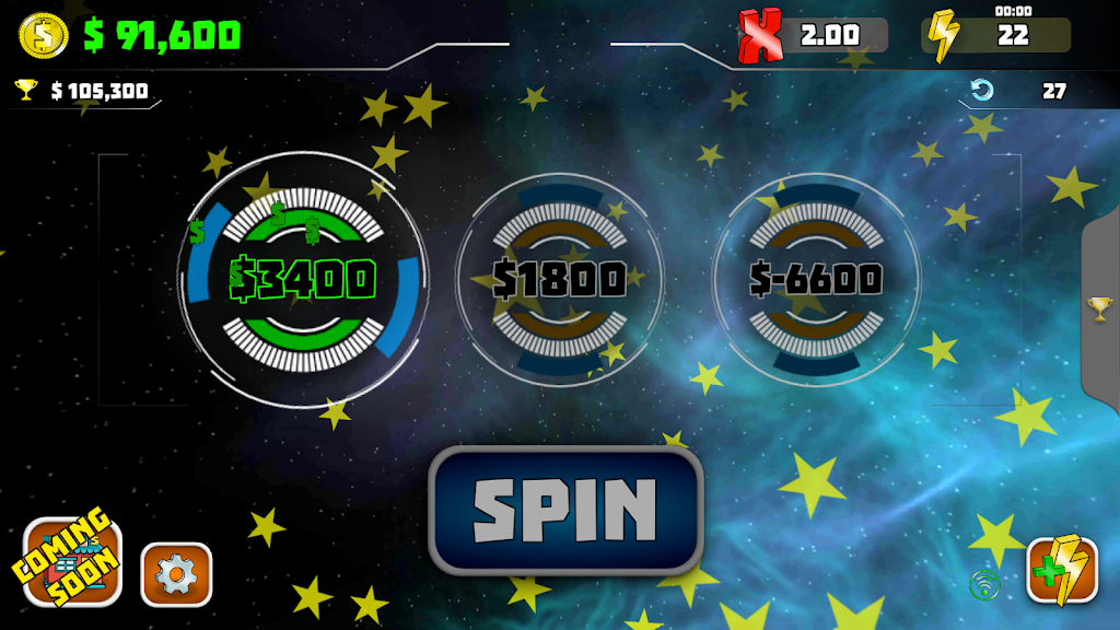 Spin Selector Ultra Screenshot 1