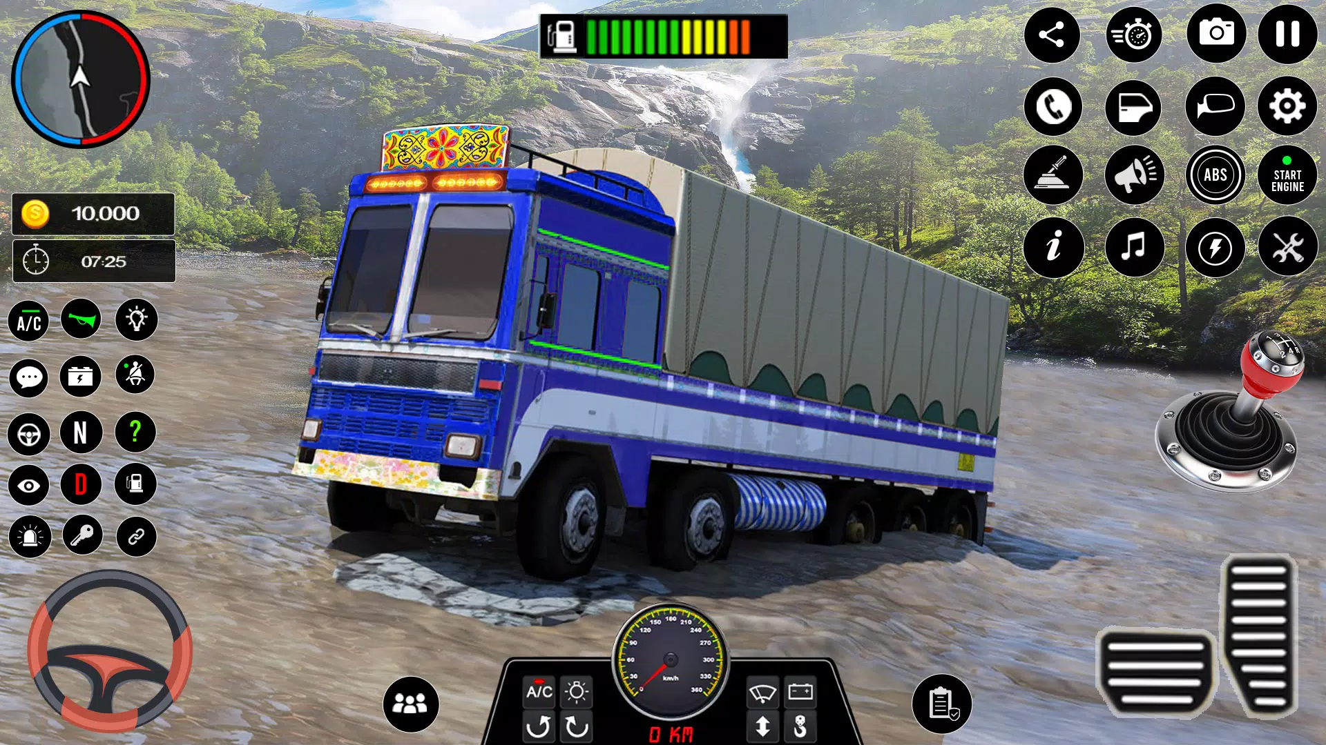 Pakistan Truck Simulator Games 스크린샷 3