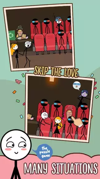 Skip Love Скриншот 3