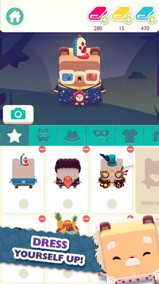 Alphabear: Words Across Time 螢幕截圖 3