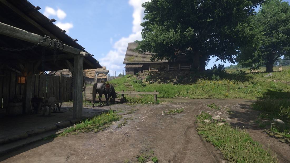 Wskazówki dla początkujących w Kingdom Come Deliverance 2