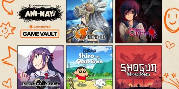 Cruncholllion တွင် Ani-May - Corpse ပါတီ, Crayon Shin-Chan အပါအ 0 င်အပတ်စဉ်ပြန်လည်လွှတ်ပေးခြင်း