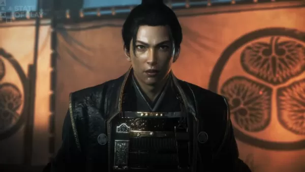 Nioh 3 Combat Showcase