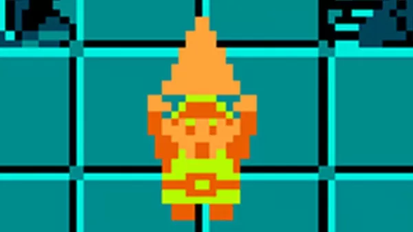 Coleção de jogos Zelda