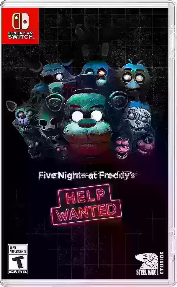 Five Nights at Freddy