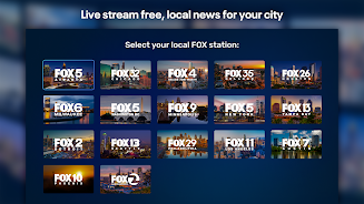 FOX LOCAL: Live News Schermafbeelding 0