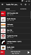 Radio FM Latvia Schermafbeelding 3