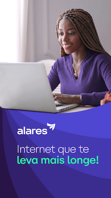 Alares Internet スクリーンショット 0